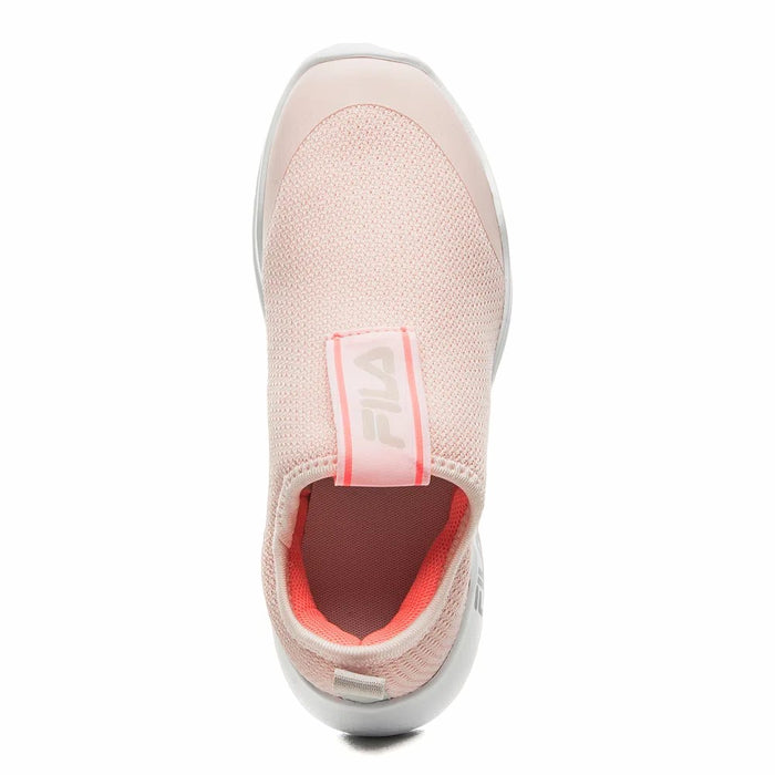 Fila Kids Niños Funny Rosa Claro/Plata/Salmon