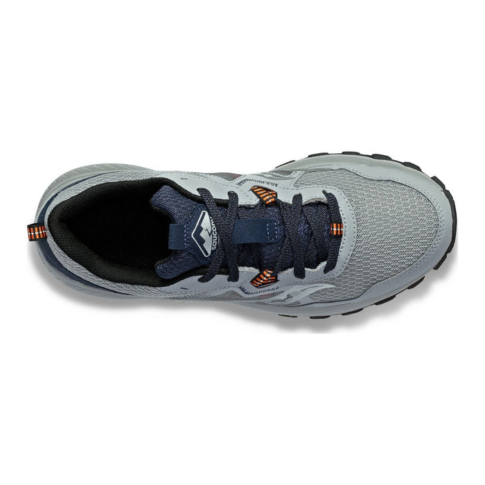 Saucony Trail Masculino Excursion Tr16 Fossil/Night