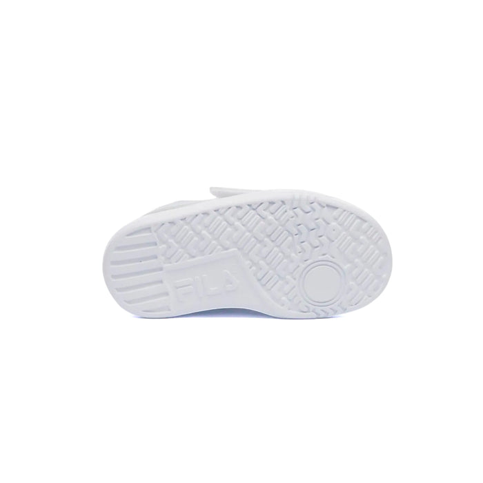 F04K00042-7018 Fila Calzados Lifestyle Niños Moda Tennis 88 White/Plein Air