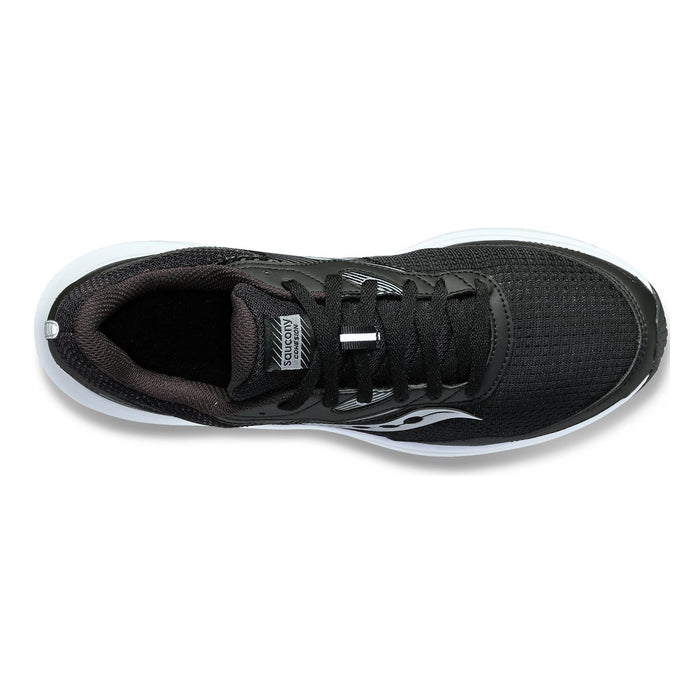 Saucony Running Masculino Cohesion 16 Black/White