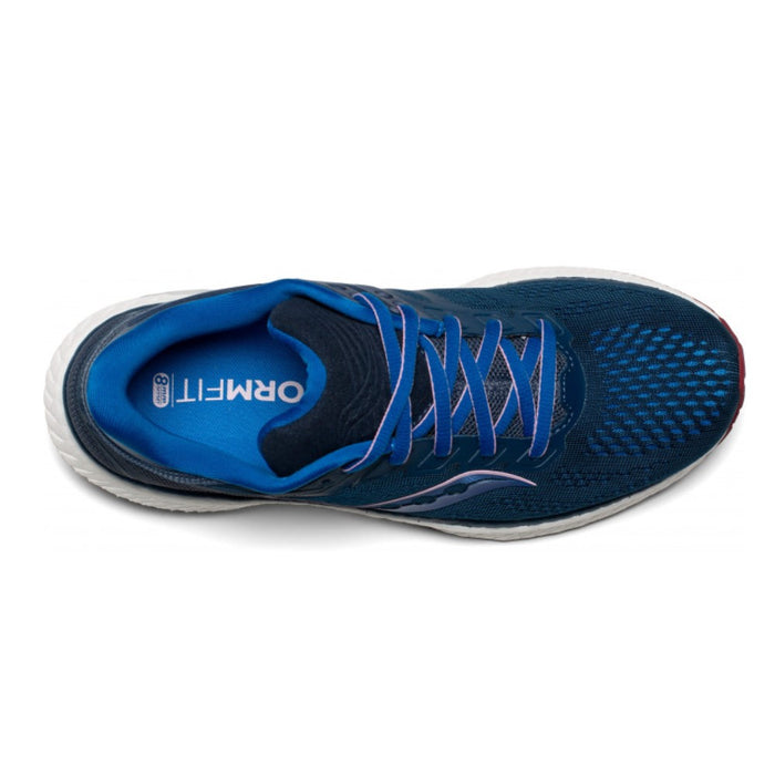 Saucony Running Femenino Hurricane 23 Space/Fairytale