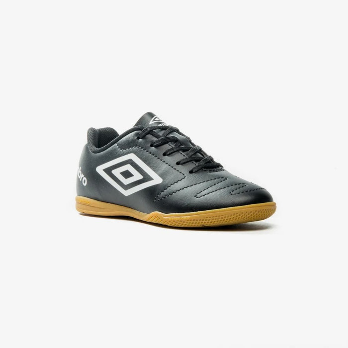 U07FB087-121 Umbro Calzados Junior Futbol Indoor Class 2.2 Negro/Blanco