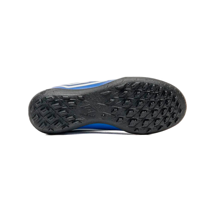 U07FB00179-372 Umbro Calzados Society Niños Futbol Orbit Jr Royal/Marino/Blanco