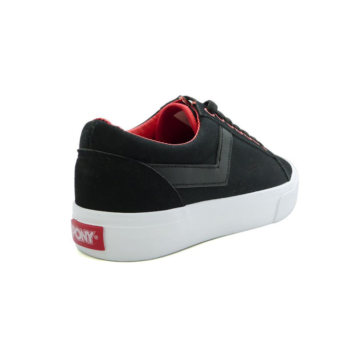 Pony Lifestyle Masculino Moda Cf 1189 M 16 Black/Red