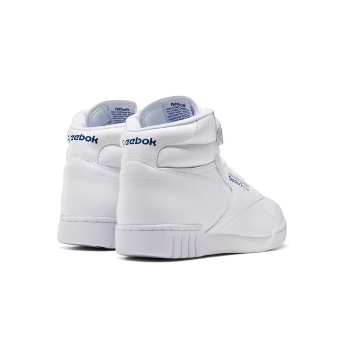 Reebok Classics Masculino EX-O-FIT Hi Int White