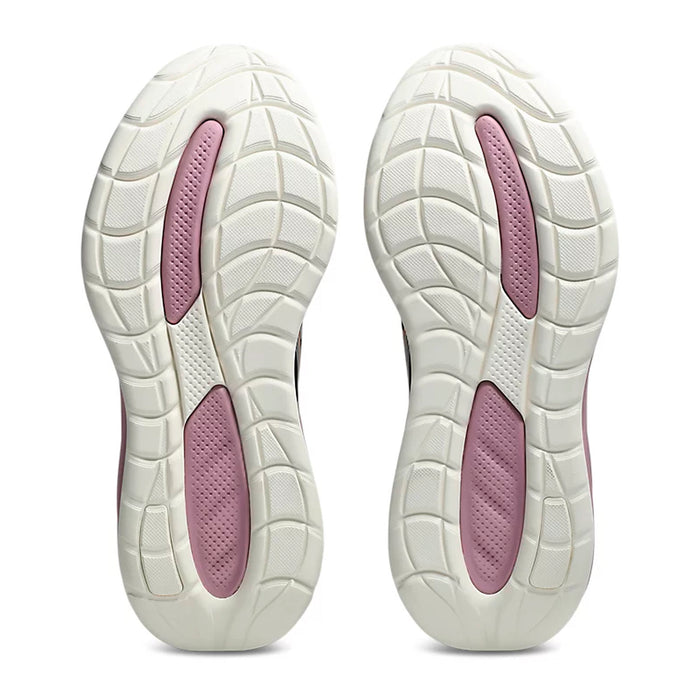 1012B916.004 Asics Calzados Deportivos Femenino Running Gel-Cumulus 28 Black/Taro Purple