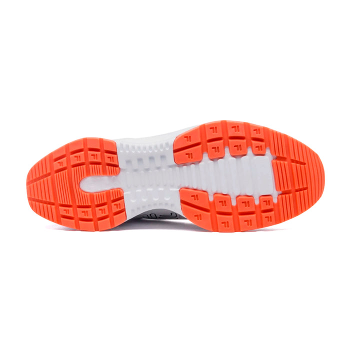 F01TR00070-6536 FILA CALZADOS DEPORTIVOS MASCULINO TRAINING RIDE 2 WHITE/BLACK/TANGERINE TANGO