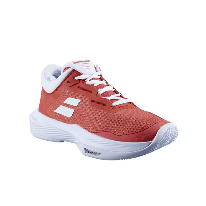 3A1F25A936-5072 BABOLAT CALZADOS DEPORTIVOS FEMENINO TENIS SFX 4 CLAY TERRA COTTA