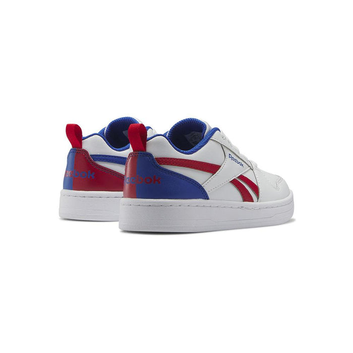 Reebok Lifestyle Niños Royal Prime 2.0 Ftwr White/Vector Red/Vector Blue