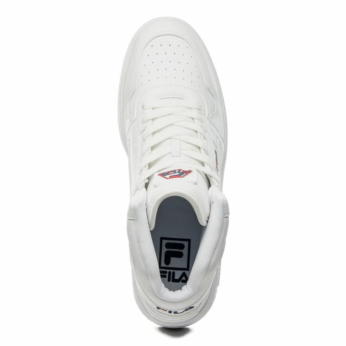 Fila Lifestyle Masculino Acd Mid Blanco/Marino/Rojo