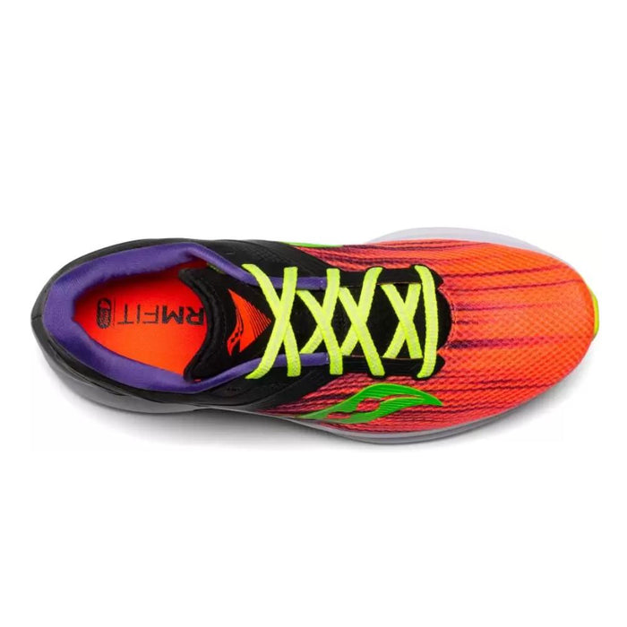 Saucony Running Masculino Axon Vizi Pro