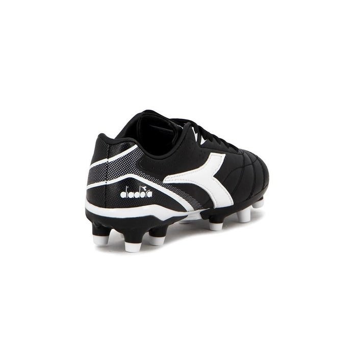 Diadora Niños Futbol Campo Tifosi Black/White