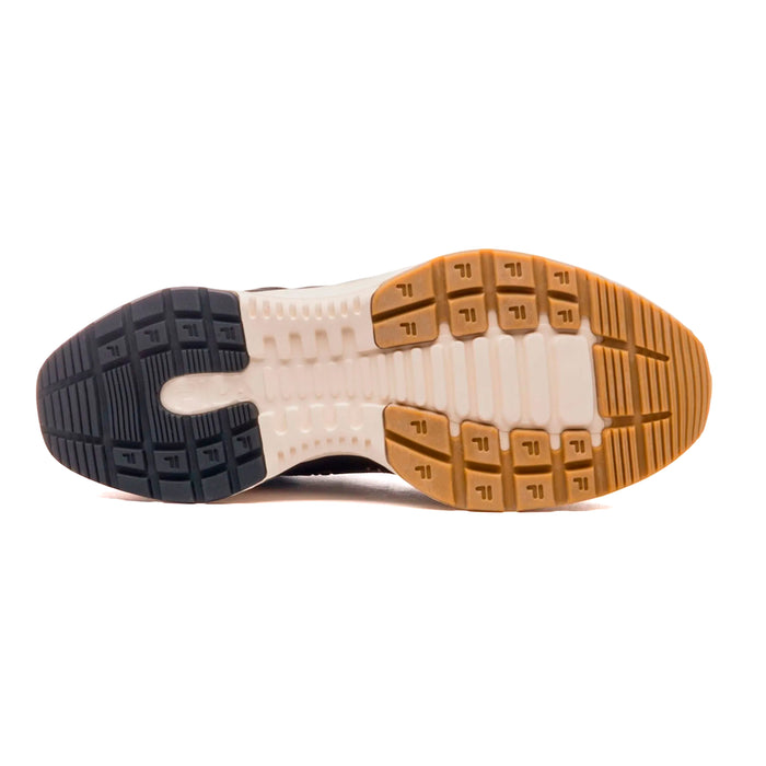 F02TR00072-6814 FILA CALZADOS DEPORTIVOS FEMENINO TRAINING RIDE 2 BLACK/COPPER/ALLOY