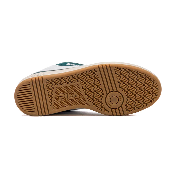 F01L00331-6834 FILA CALZADOS LIFESTYLE MASCULINO MODA COURT 90 JUNE BUG/WHITE