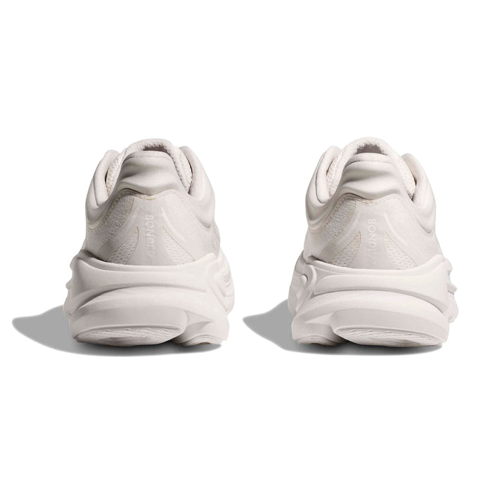 1162011-WWH HOKA CALZADOS DEPORTIVOS MASCULINO RUNNING BONDI 9 WHITE/WHITE