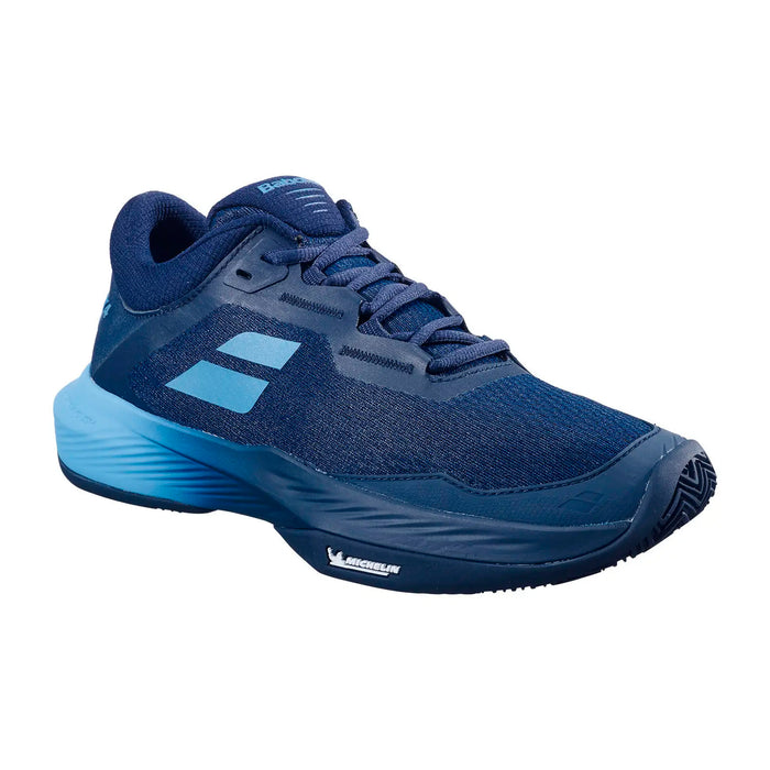 3A0S25A935-4035 BABOLAT CALZADOS DEPORTIVOS MASCULINO TENIS SFX 4 CLAY DRIVE BLUE