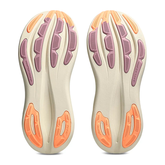 1012B899.004 Asics Calzados Deportivos Femenino Running Gel-Nimbus 28 Black/Taro Purple