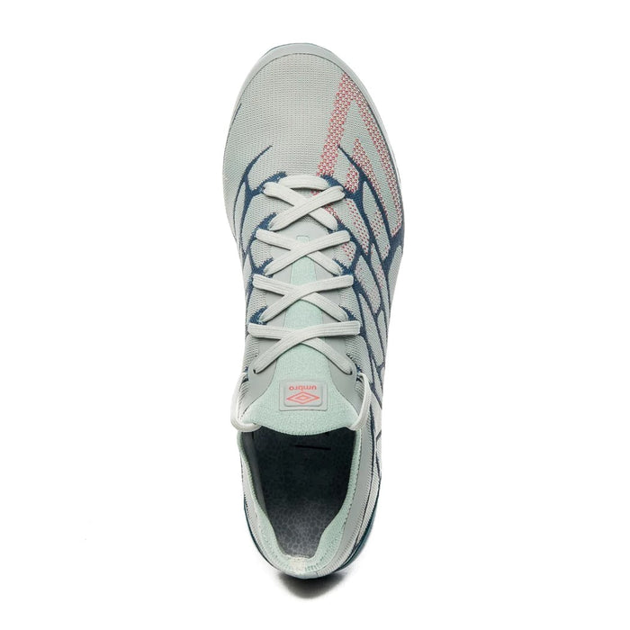 81810U-LDA Umbro Calzados Futbol Campo Masculino Velocita Alchemist Pro FG Plain Air/Geronium/Blue Coral/Eggshell