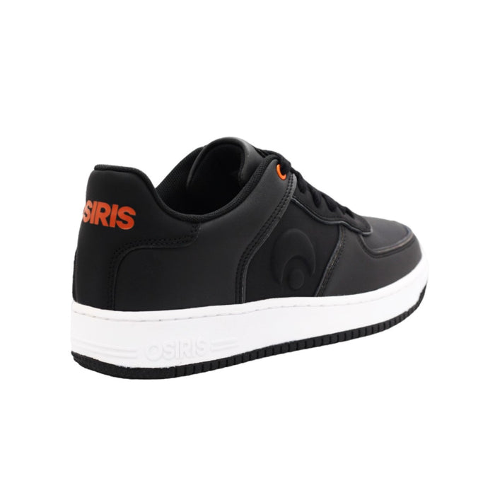 09-160344-5A OSIRIS CALZADOS MASCULINO BUGATTI BLACK