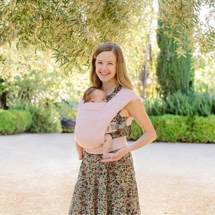 Ergobaby Embrace Blush Pink