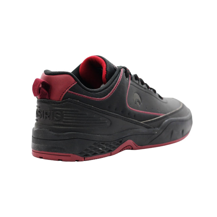 09-160331-1A OSIRIS CALZADOS MASCULINO LIBERTY BLACK
