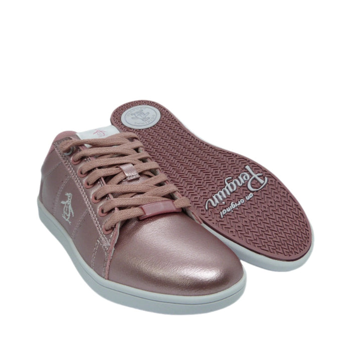 06-160230-3W PENGUIN CALZADOS FEMENINO MARGARITA ROSE/WHITE