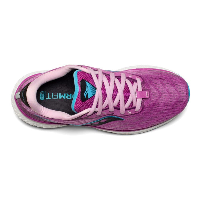 S10678-30 Saucony Running Femenino Triumph 19 Razzle/Blaze