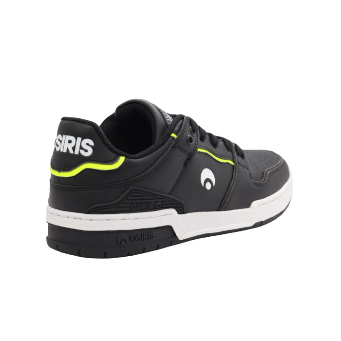 09-160341-1A OSIRIS CALZADOS MASCULINO GLADIATOR BLACK