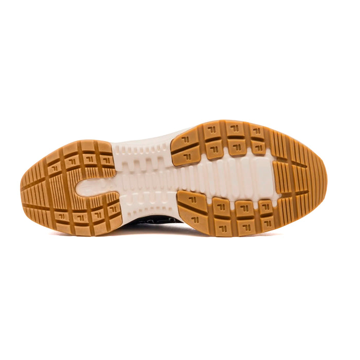 F01TR00070-6811 FILA CALZADOS DEPORTIVOS MASCULINO TRAINING RIDE 2 BLACK/GARDENIA/ALLOY