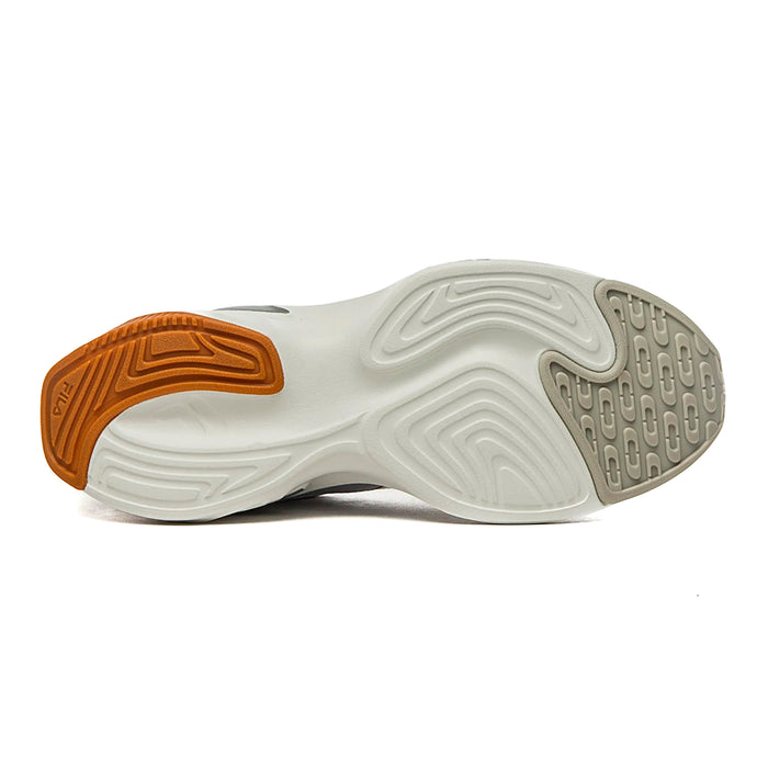 51J728X-6012 FILA CALZADOS DEPORTIVOS FEMENINO RUNNING RECOVERY GRAY/PEACH PARFAIT/COPPER