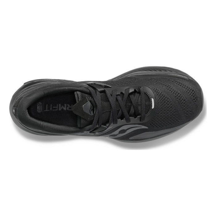 Saucony Running Masculino Guide 15 Triple Black