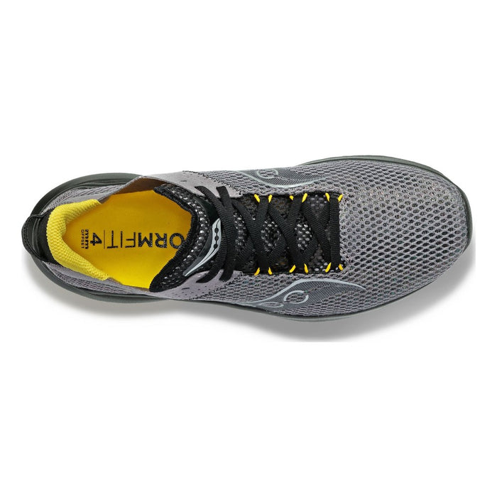 Saucony Running Masculino Kinvara 14 Gravel Black