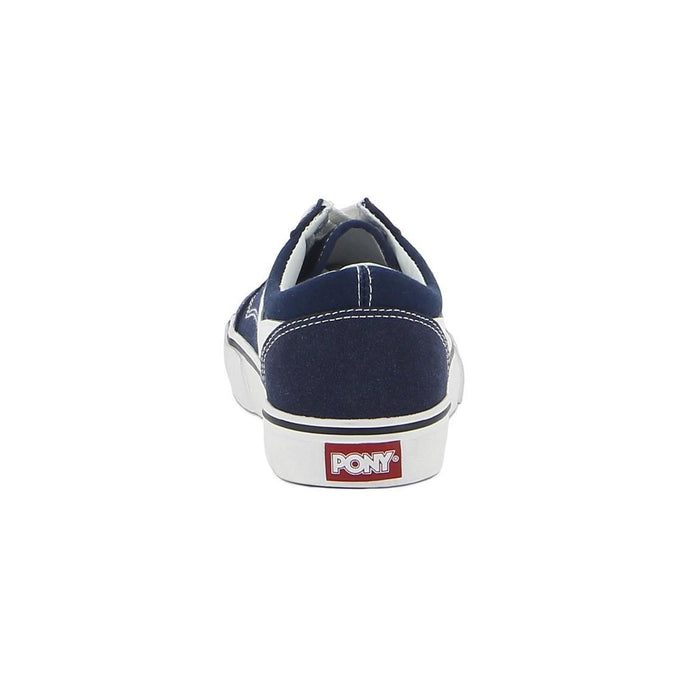 Pony Lifestyle Femenino Moda Cf 1189 L Navy