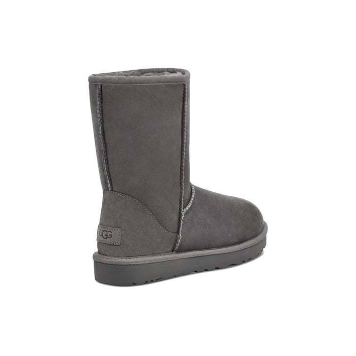 1016223-GREY UGG CALZADOS BOTA FEMENINO CLASSIC SHORT II GREY