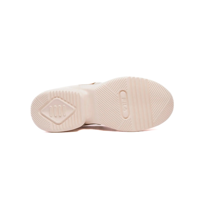 F04K00045-2208 FILA CALZADOS DEPORTIVOS NIÑOS RUNNING PLAY RAW WHITE/PLATA
