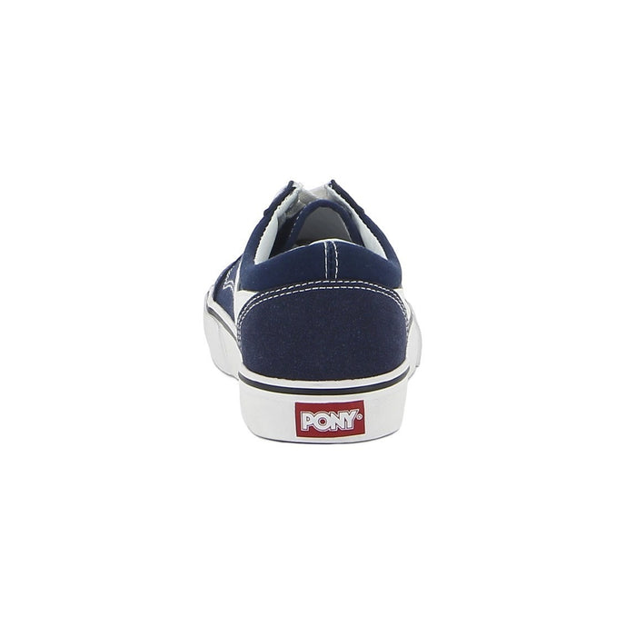 Pony Lifestyle Femenino Moda Cf 1189 L Navy