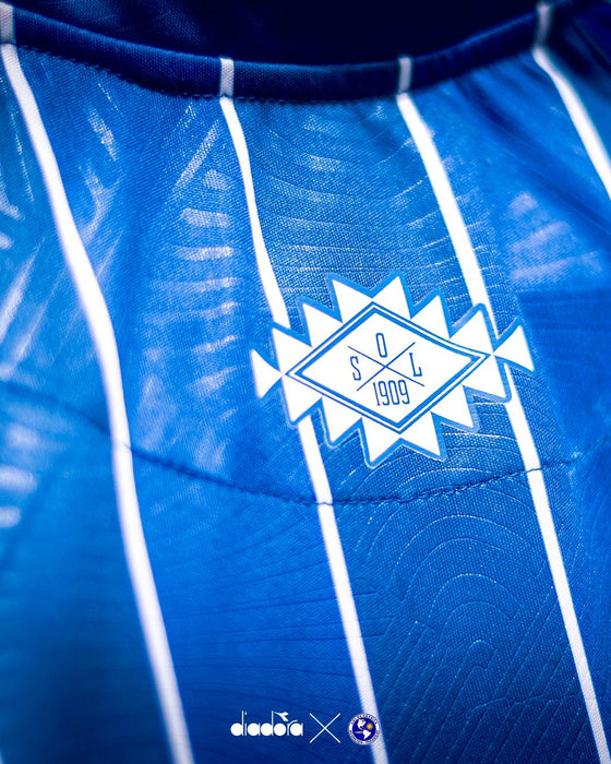 Diadora Masculino Camiseta Oficial Club Sol De America