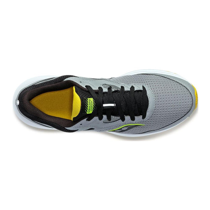 Saucony Running Masculino Cohesion 16 Fossil/Sulphur