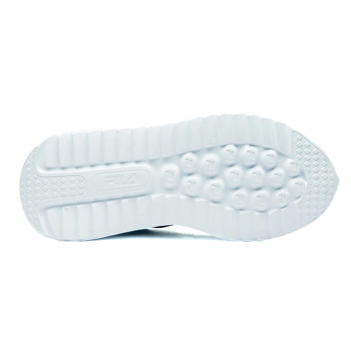 Fila Deportivos Femenino Training Step Black Graphite Bubblegum