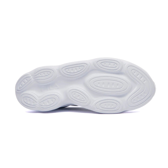 F01TR00083-7055 FILA CALZADOS DEPORTIVOS MASCULINO TRAINING MAXXI LITE GRIS CLARO/MARINO/ROJO