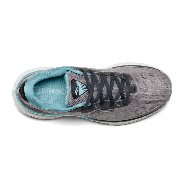 Saucony Running Femenino Triumph 19 Alloy Powder