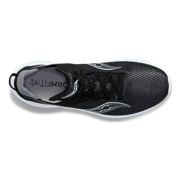 Saucony Running Masculino Kinvara 14 Black/Wite