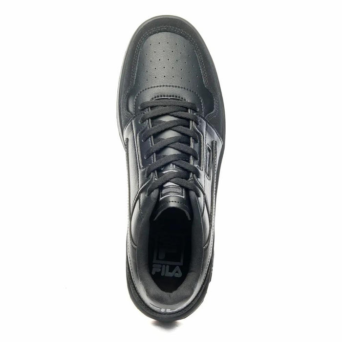 Fila Masculino Arcade Low Negro