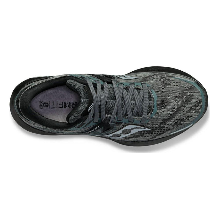 Saucony Running Masculino Guide 16 Wood/Black