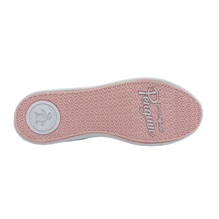 Penguin Femenino Jolie Lt.Grey/White