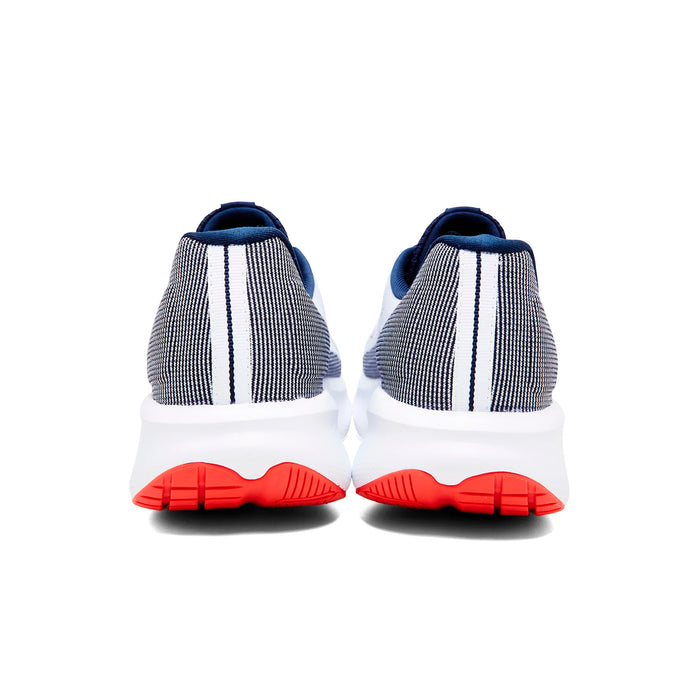 F01TR00069-5502 FILA CALZADOS DEPORTIVOS MASCULINO TRAINING DEVICE WHITE/NAVY/FLAME SCARLET