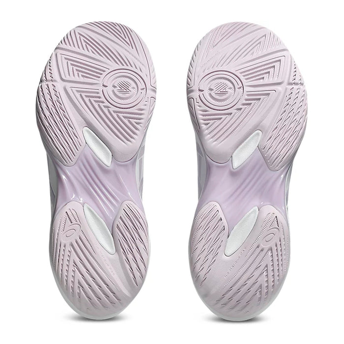 1072A119.106 Asics Calzados Deportivos Femenino Voley Gel-Rocket 12 White/Dahlia