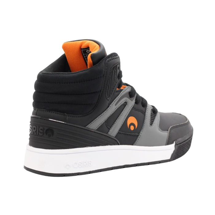 Osiris Masculino Ranger Hi Black/Grey