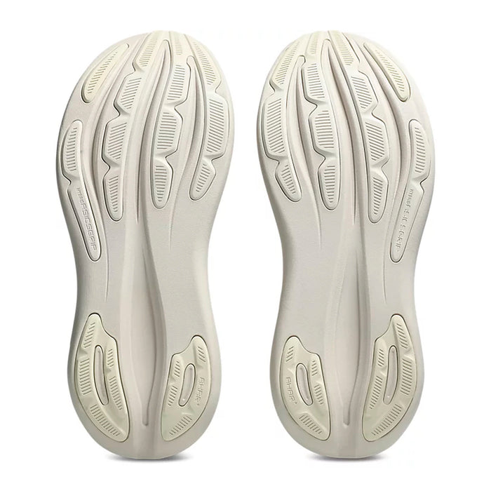 1012B899.251 Asics Calzados Deportivos Femenino Running Gel-Nimbus 28 Soft Oat/Cream
