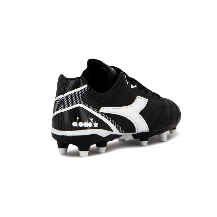 TIFOSI-MD-M-7111 DIADORA CALZADOS MASCULINO FUTBOL CAMPO TIFOSI BLACK/WHITE